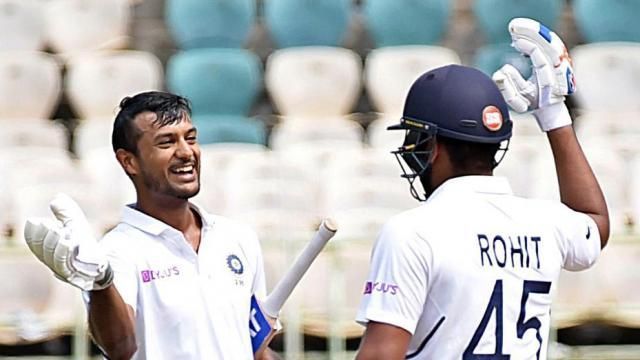 India's 'Rohit-Agarwal' experiment proved to be successful in the series