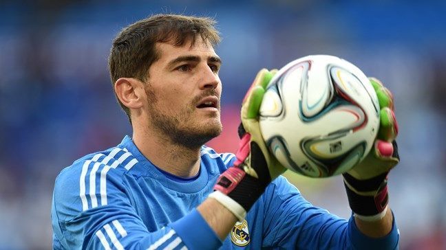 Iker Casillas