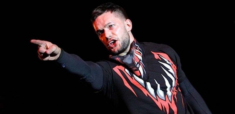 Balor with his Demon shirt