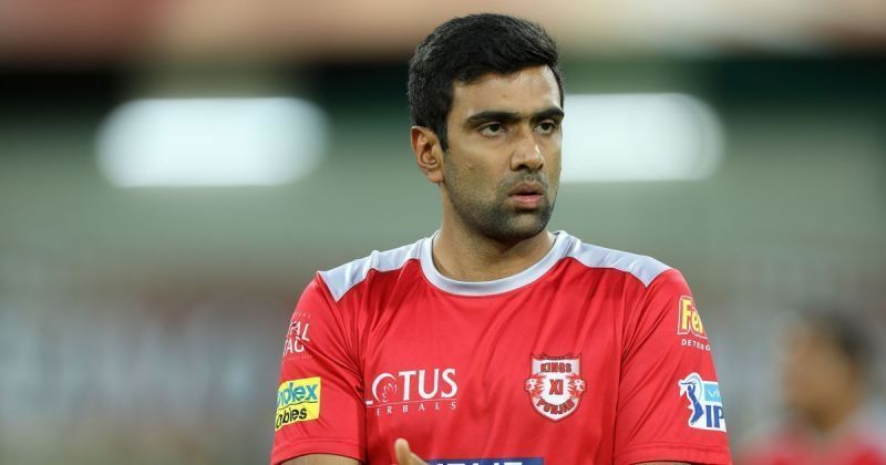 Ravichandran Ashwin joined Kings XI Punjab in 2018