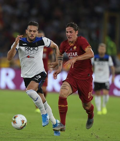 AS Roma v Atalanta BC - Serie A