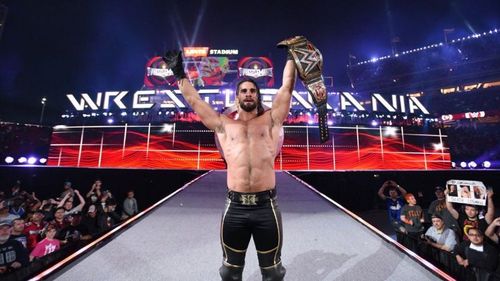 Seth Rollins