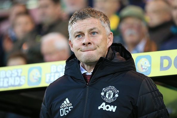 Solskjaer will be aiming for his third away win on the trot against Chelsea