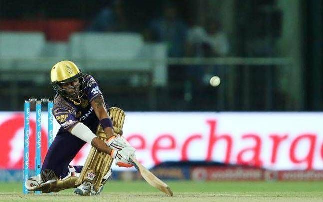 Suryakumar excelled at KKR