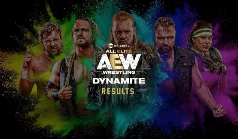 AEW Dynamite