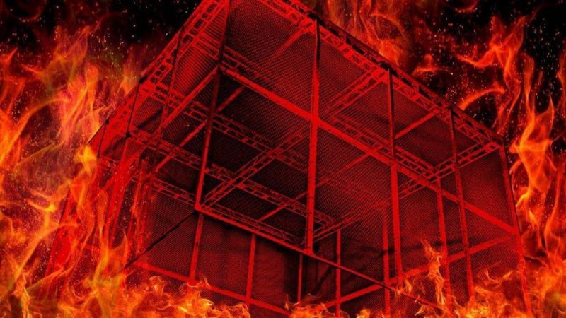 It has been ten years since the first Hell in a Cell pay-per-view