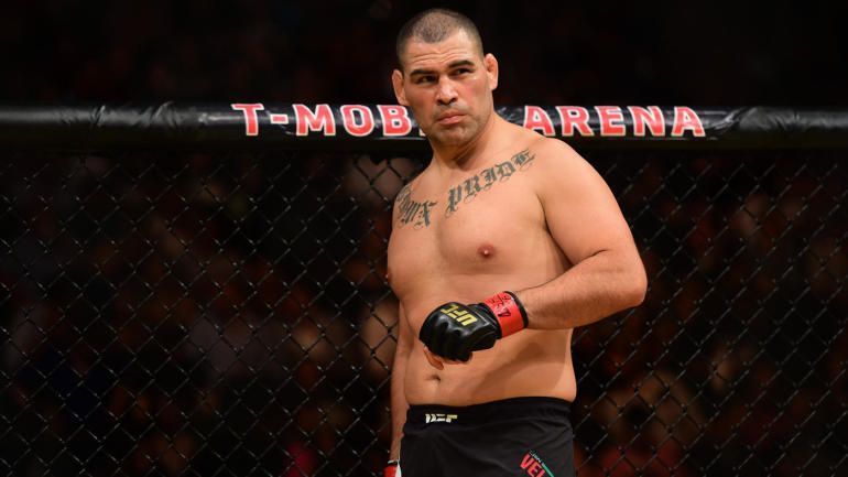 Cain Velasquez