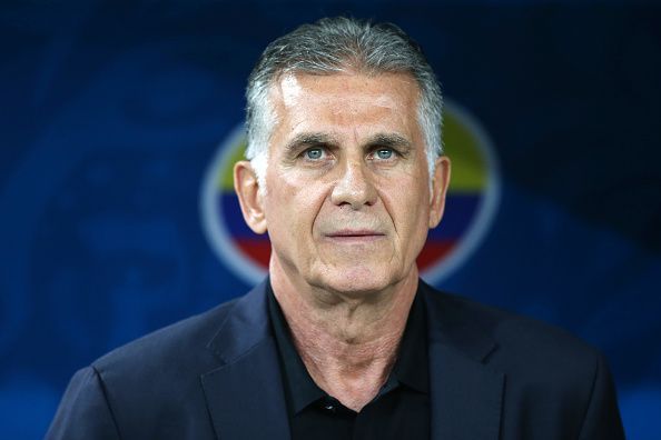 Carlos Queiroz&#039;s side was undone by Algeria&#039;s initial pressing