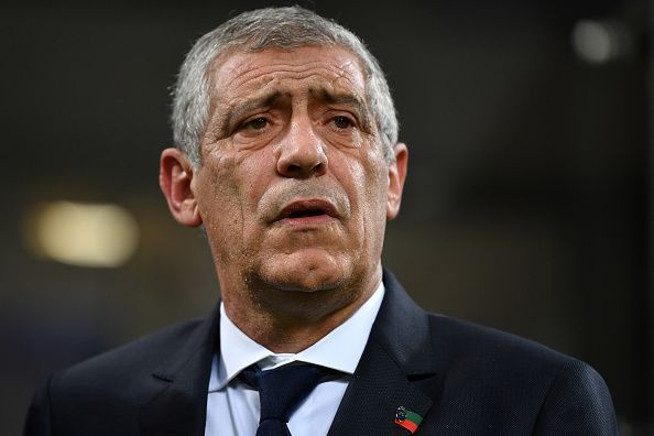 Fernando Santos made some questionable decisions