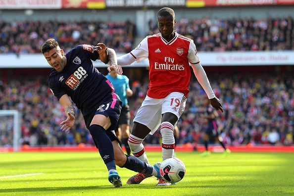 Arsenal FC v AFC Bournemouth - Premier League