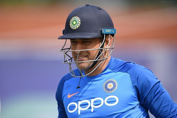 Mahendra Singh Dhoni