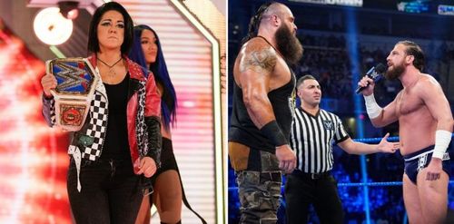 The botches continued following SmackDown's move over to FOX