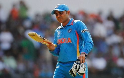 Virender Sehwag