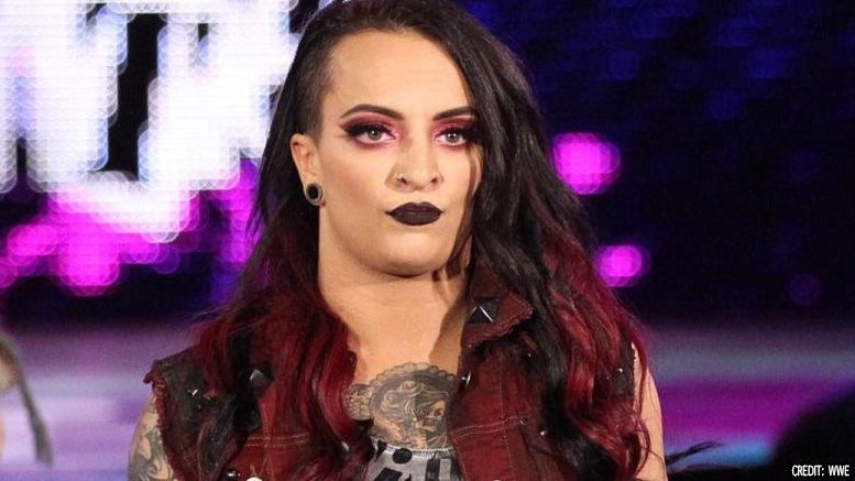 The former leader of the Riott Squad should go to SmackDown upon her return from injury.