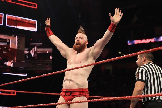 Sheamus