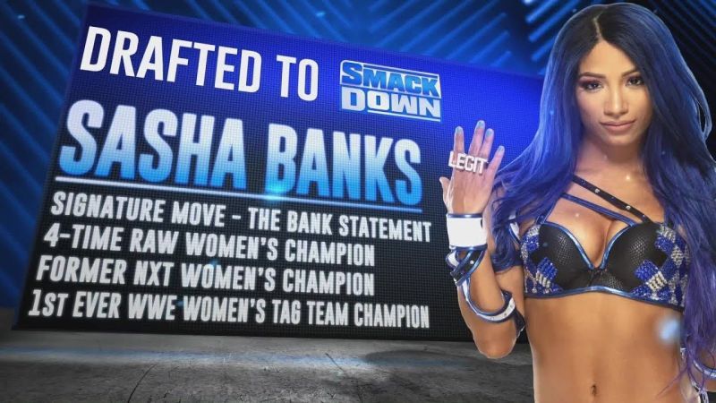 Sasha&#039;s move to SmackDown could shake up the entire roster to its core!