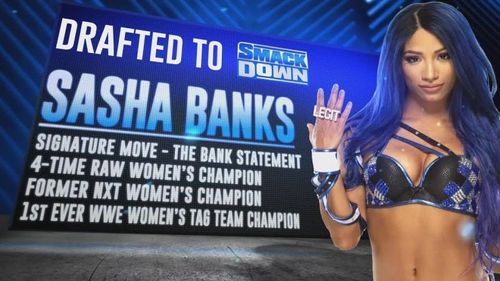 Sasha's move to SmackDown could shake up the entire roster to its core!