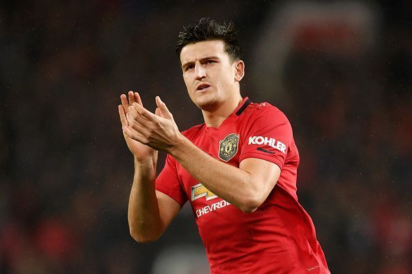 Harry Maguire has the ability to turn United's fortunes around.