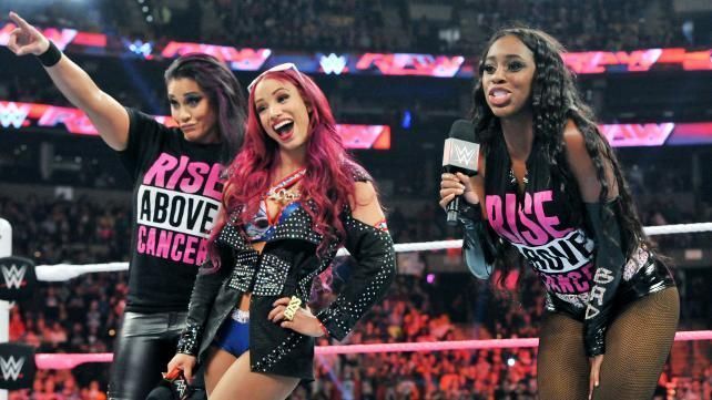 A few women could get a boost from Banks on SmackDown