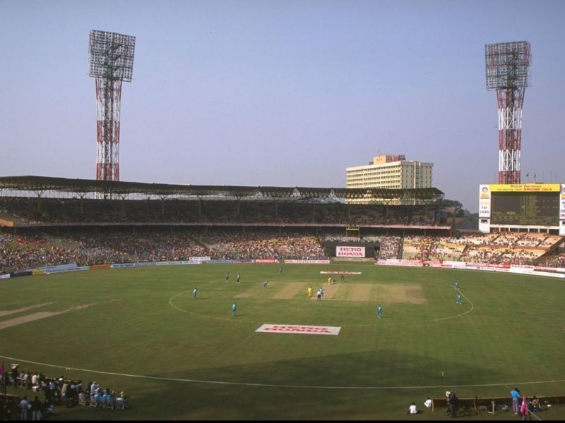 Eden Gardens, Kolkata