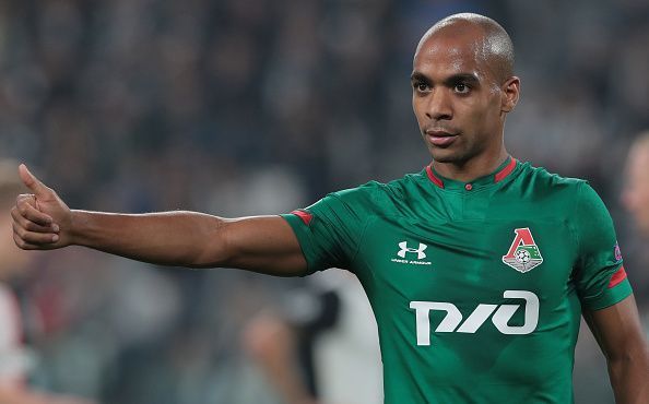Lokomotiv Moscow were disciplined but their focus predictably dipped towards the end of the game