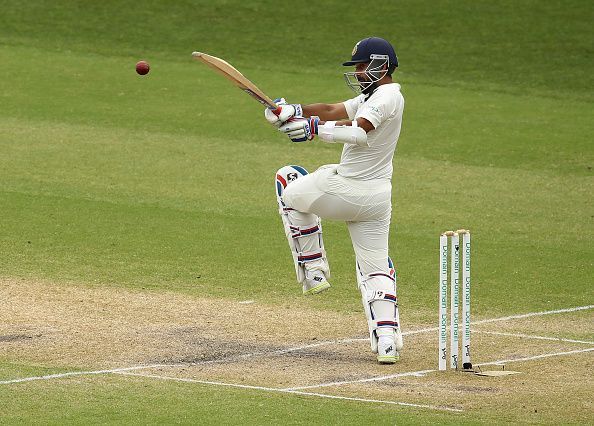 Ajinkya Rahane