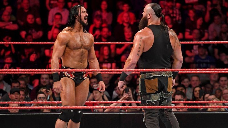 Image result for drew mcintyre vs finn balor