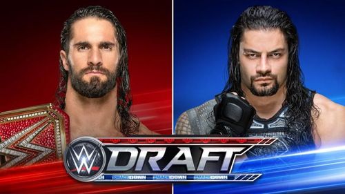 Who will get the first pick in the WWE Draft?