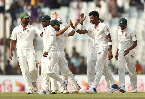 Bangladesh's ICC World Test Championship campaign will begin against India.