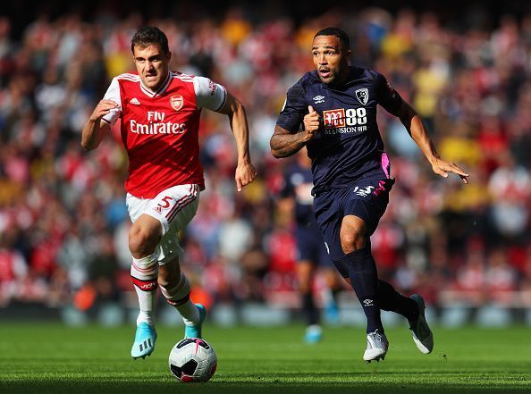 Arsenal FC v AFC Bournemouth  - Premier League