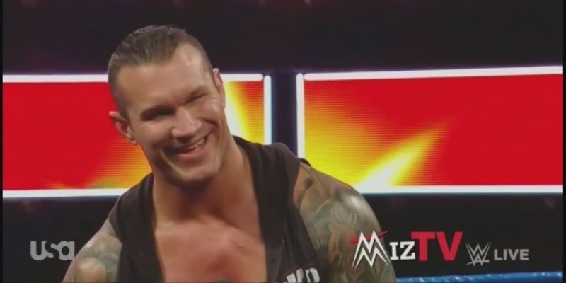 Randy Orton