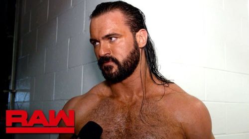 The Scottish Psychopath Drew McIntyre