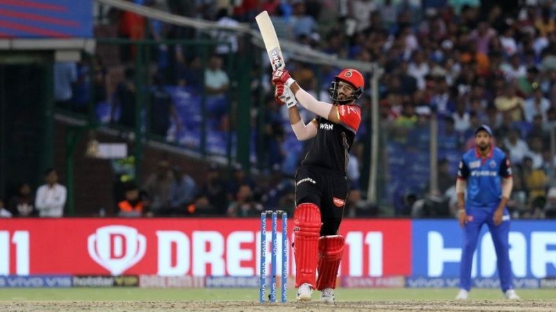 Shivam Dube received limited opportunities in IPL 2019
