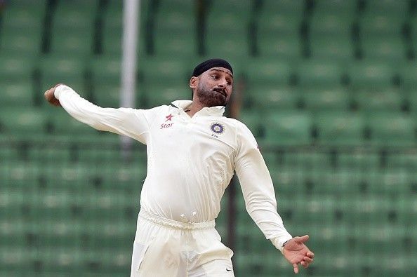 Harbhajan Singh has 42 wickets in seven matches against South Africa