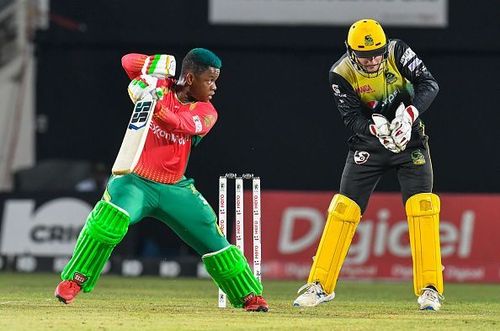 Jamaica Tallawahs v Guyana Amazon Warriors - 2019 Hero Caribbean Premier League (CPL)