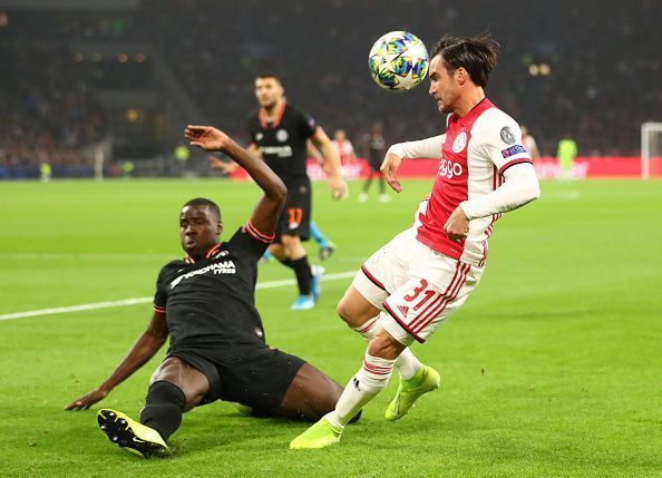 AFC Ajax v Chelsea FC: Group H - UEFA Champions League