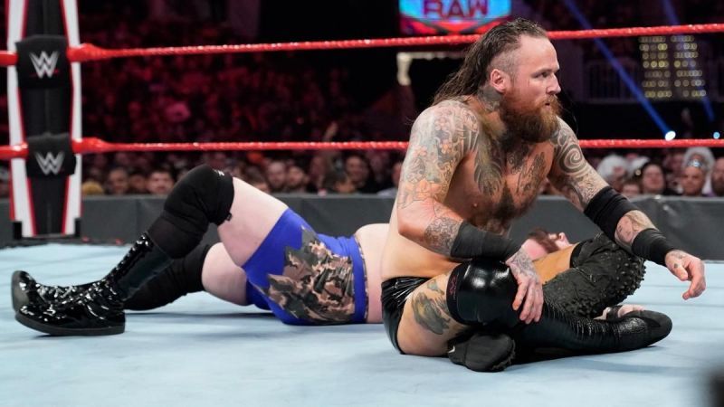 Easy win for Aleister