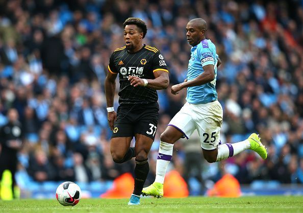 Manchester City v Wolverhampton Wanderers - Premier League