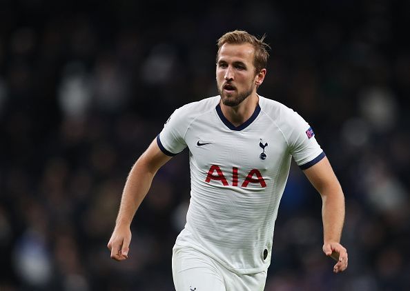 Harry Kane could be the key for Tottenham against Brighton