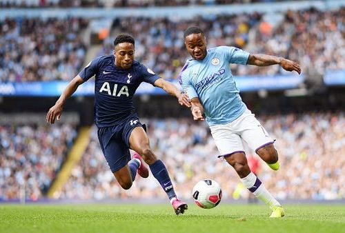 Manchester City v Tottenham Hotspur - Premier League