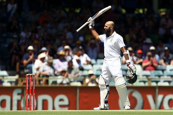 Hashim Amla has been a star for South Africa