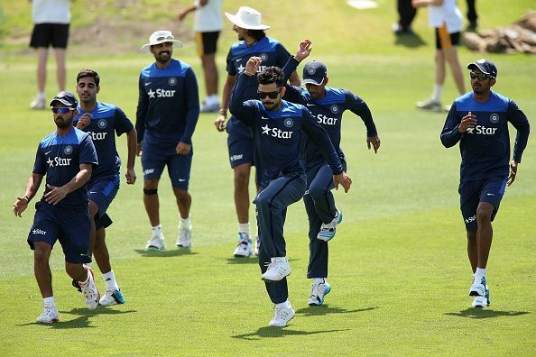 Virat Kohli has set up a strong culture for the team