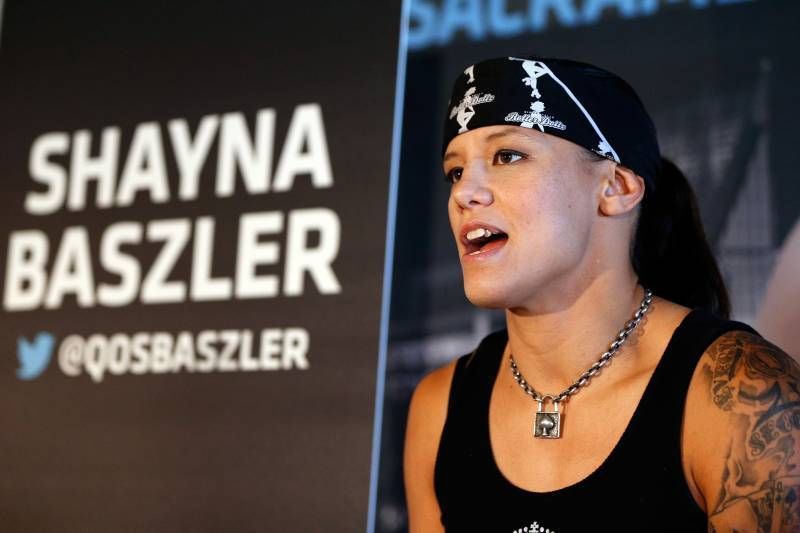 Shayna Baszler