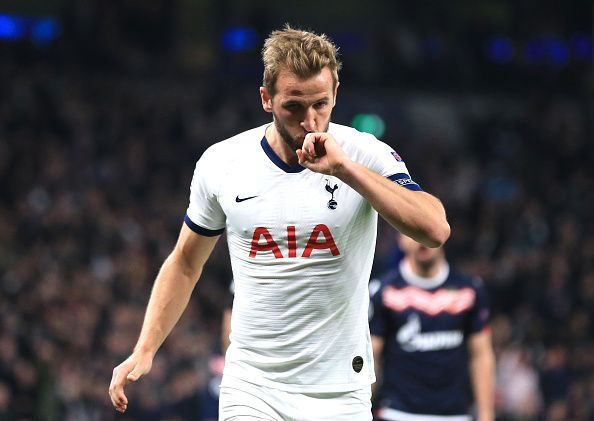 Harry Kane is a prolific goalscorer, the kind that United currently lack in the team