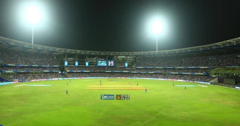 Wankhede Stadium, Mumbai