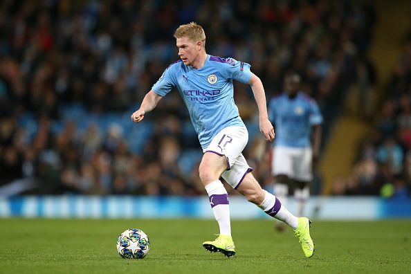 Kevin de Bruyne