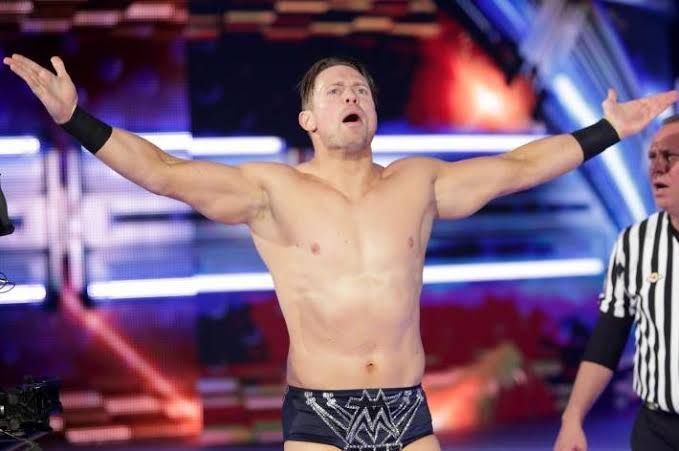 The Miz needs to kick start his in-ring career again