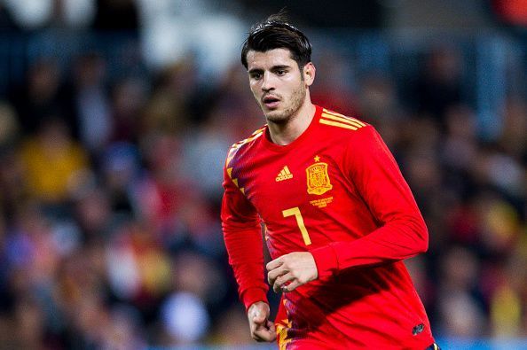 Alvaro Morata