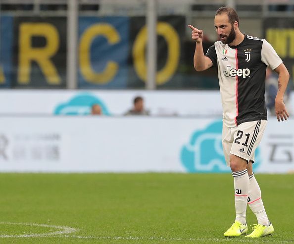 FC Internazionale v Juventus - Serie A