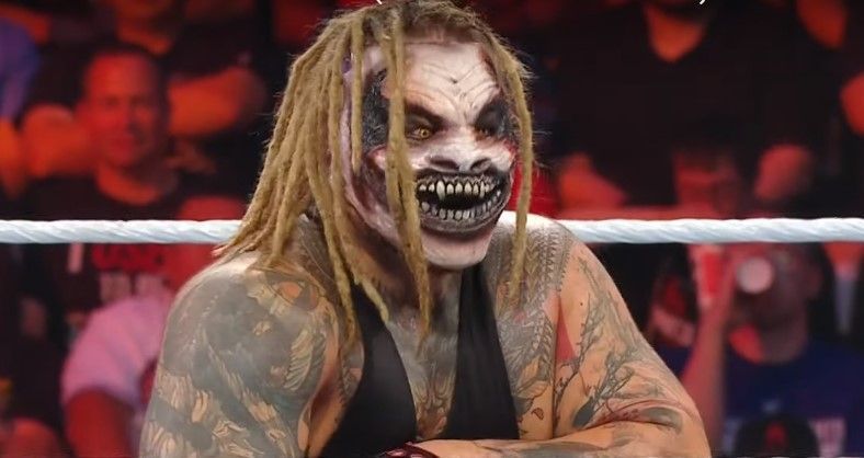 &#039;The Fiend&#039; Bray Wyatt